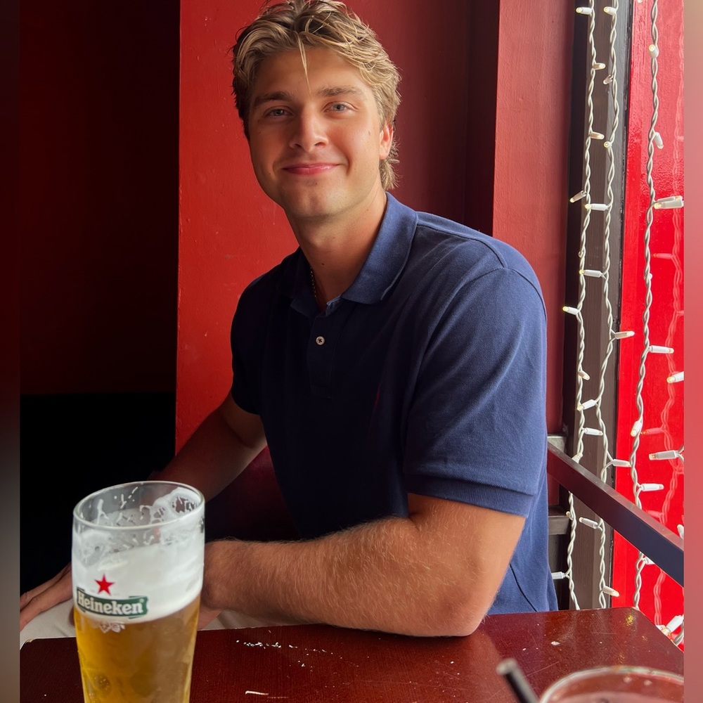 Meet your Posher, Jack